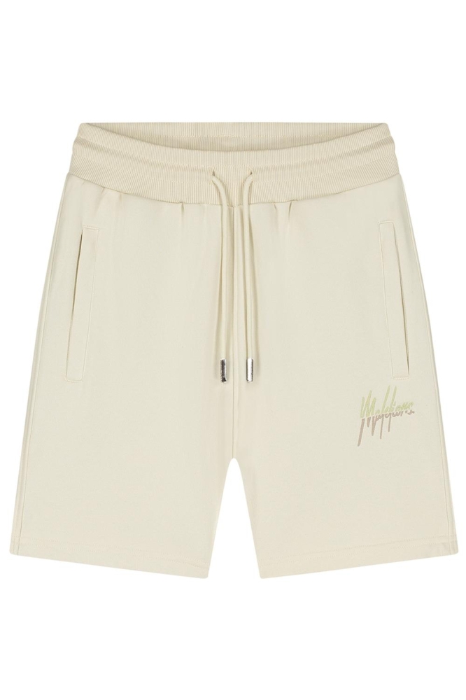 SPLIT SHORT MM3 SS25 11 120 BEIGE